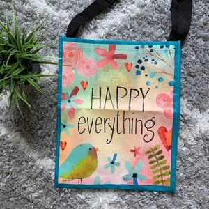 Happy Everything bag **FREE WITH BUNDLE OF 3+ **